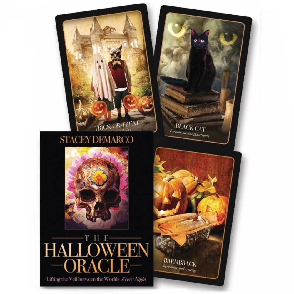 🕯The ☠️Halloween☠️Oracle🔮